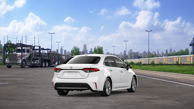 2026 Toyota Corolla Hybrid Hybrid LE