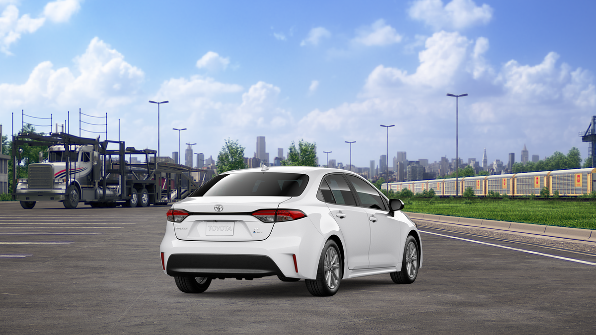 2026 Toyota Corolla Hybrid Hybrid LE
