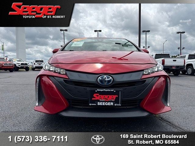 2022 Toyota Prius Prime XLE