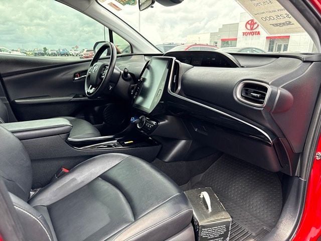 2022 Toyota Prius Prime XLE