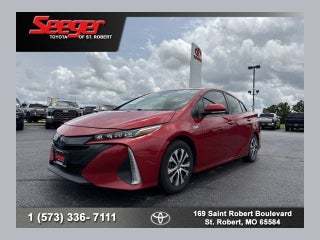 2022 Toyota Prius Prime XLE