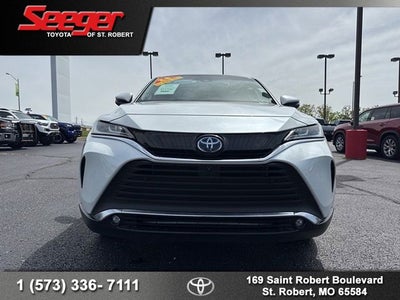 2024 Toyota Venza Limited