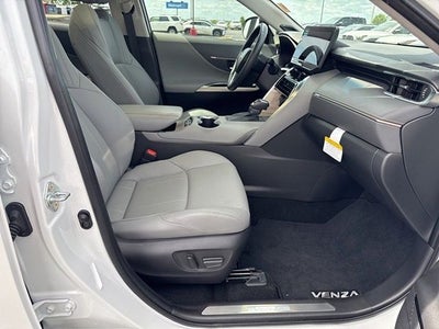 2024 Toyota Venza Limited