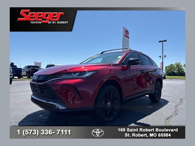 2023 Toyota Venza Nightshade