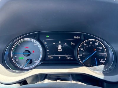 2023 Toyota Venza Nightshade