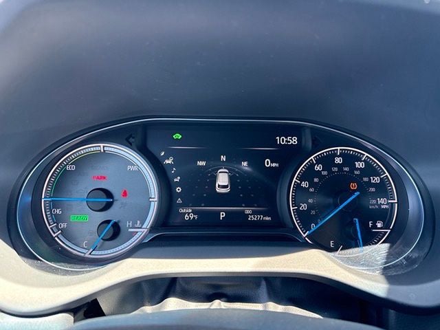 2023 Toyota Venza Nightshade