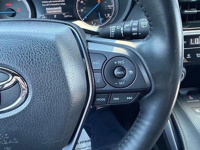 2023 Toyota Venza Nightshade