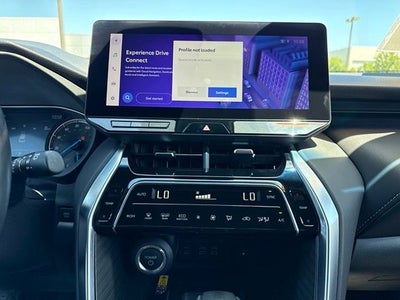2023 Toyota Venza Nightshade