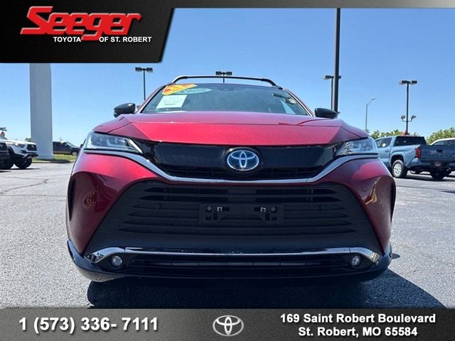 2023 Toyota Venza Nightshade