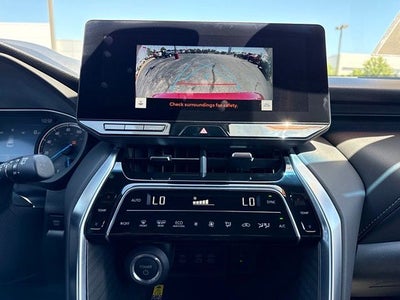 2023 Toyota Venza Nightshade