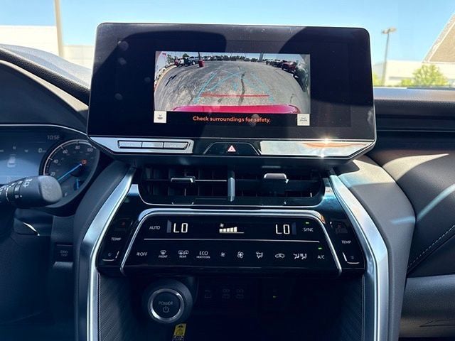 2023 Toyota Venza Nightshade