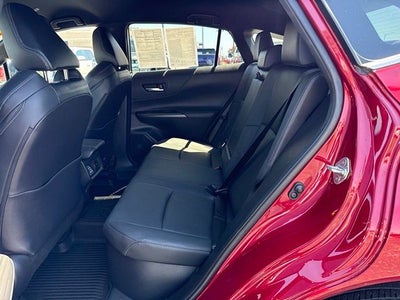 2023 Toyota Venza Nightshade