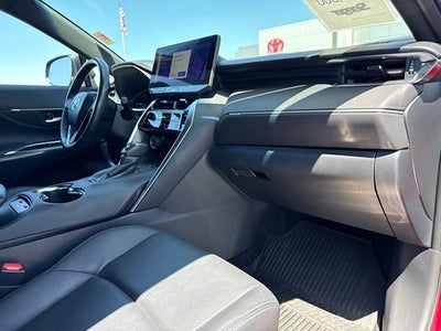 2023 Toyota Venza Nightshade