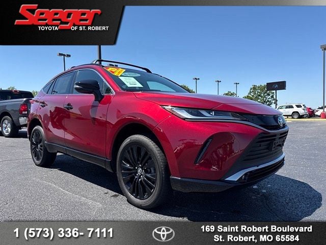 2023 Toyota Venza Nightshade
