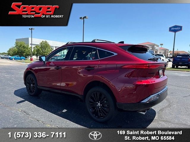 2023 Toyota Venza Nightshade