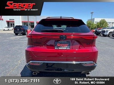 2023 Toyota Venza Nightshade