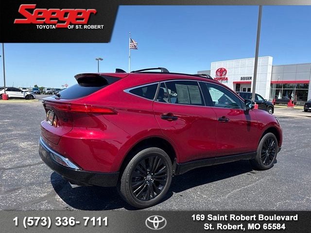 2023 Toyota Venza Nightshade