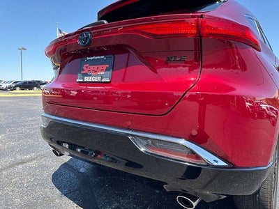 2023 Toyota Venza Nightshade