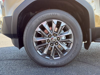 2025 Toyota Land Cruiser Land Cruiser