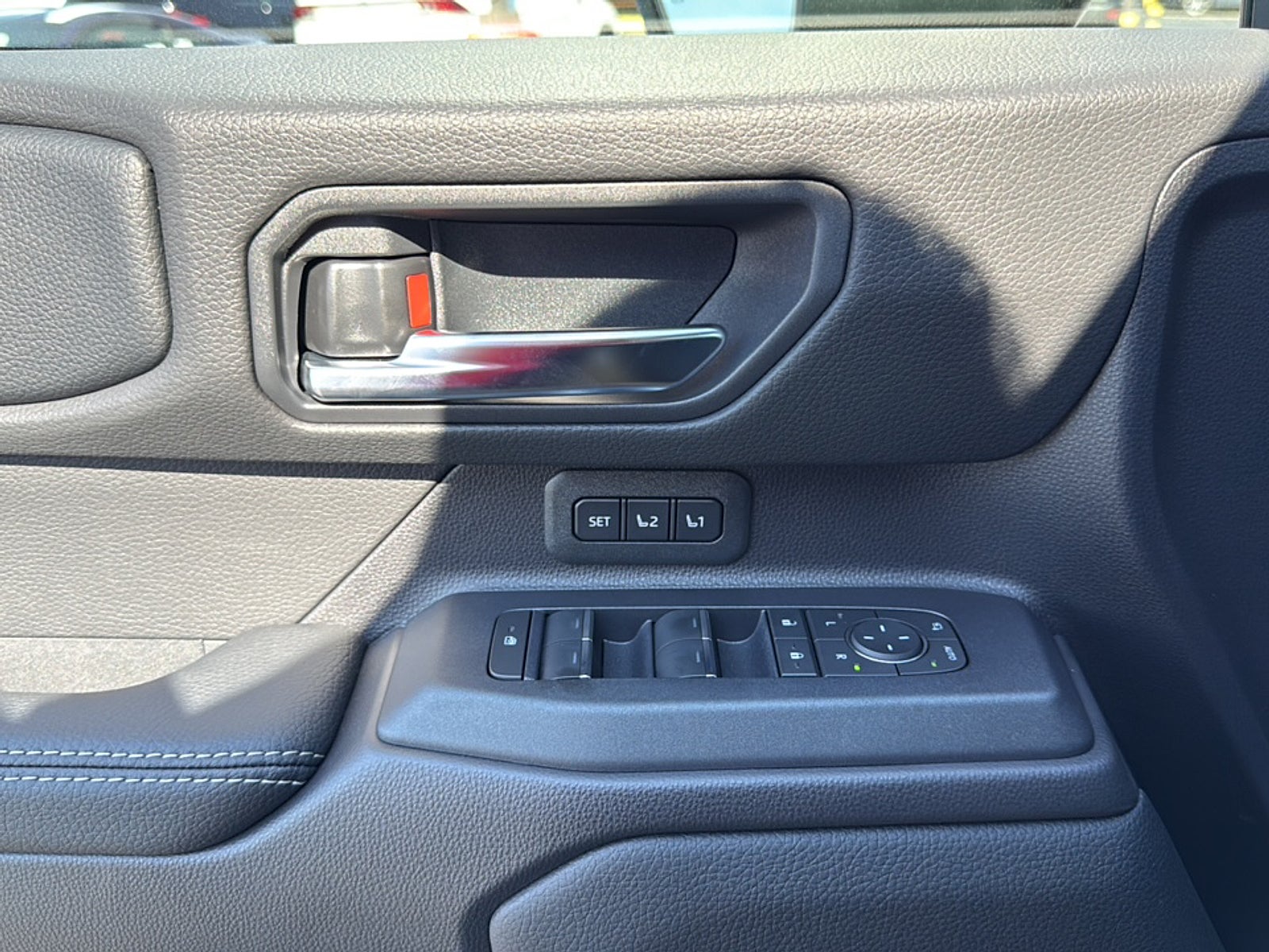 2025 Toyota Land Cruiser Land Cruiser