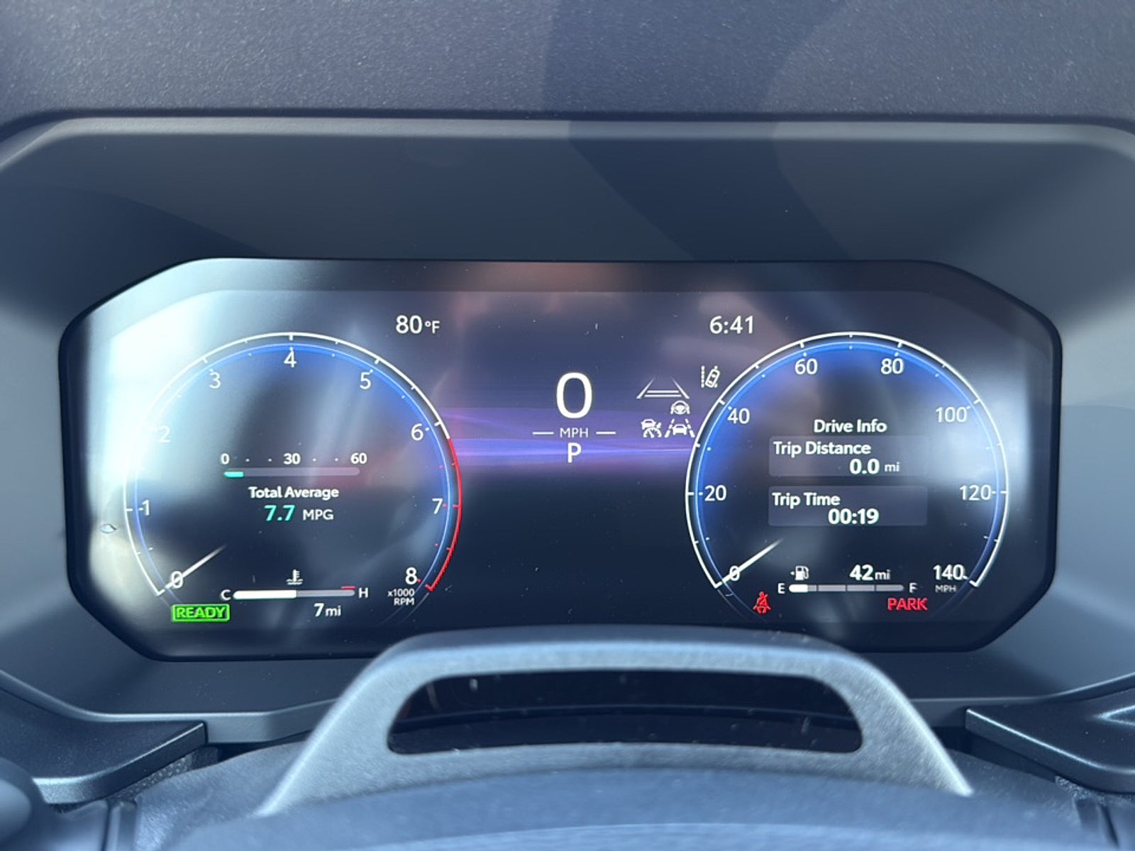 2025 Toyota Land Cruiser Land Cruiser