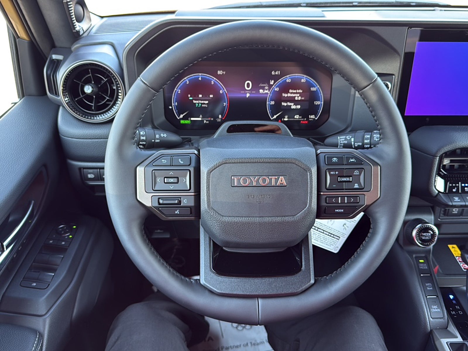 2025 Toyota Land Cruiser Land Cruiser