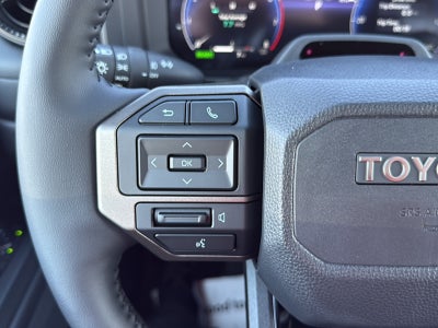 2025 Toyota Land Cruiser Land Cruiser