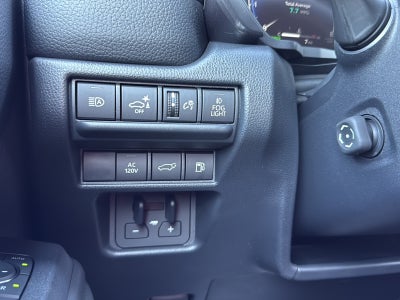 2025 Toyota Land Cruiser Land Cruiser