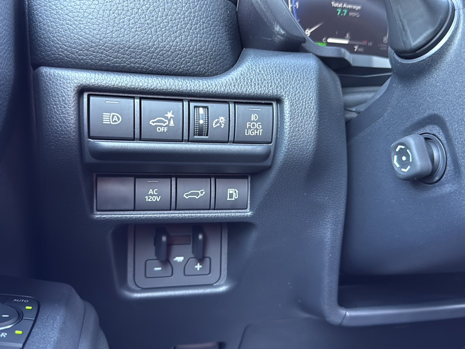 2025 Toyota Land Cruiser Land Cruiser