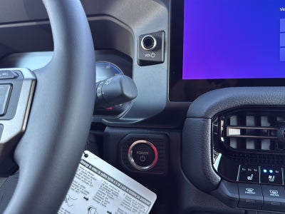 2025 Toyota Land Cruiser Land Cruiser