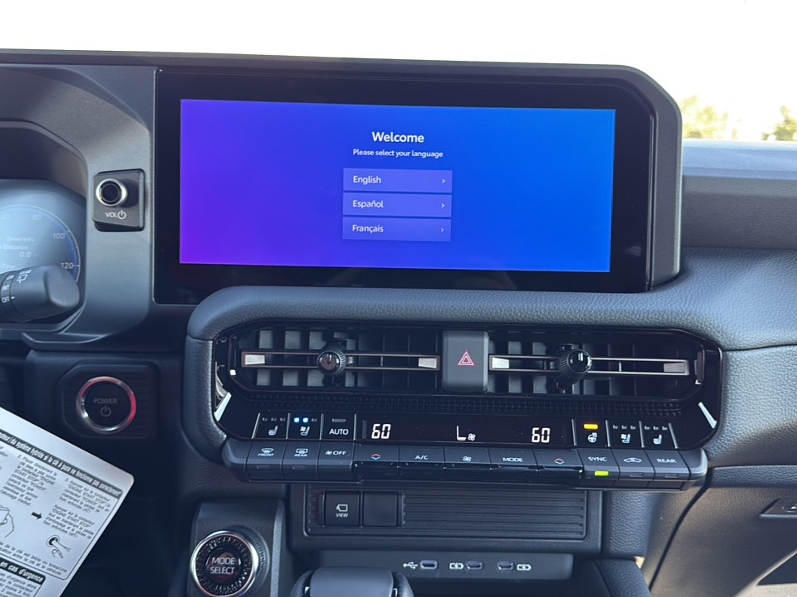 2025 Toyota Land Cruiser Land Cruiser