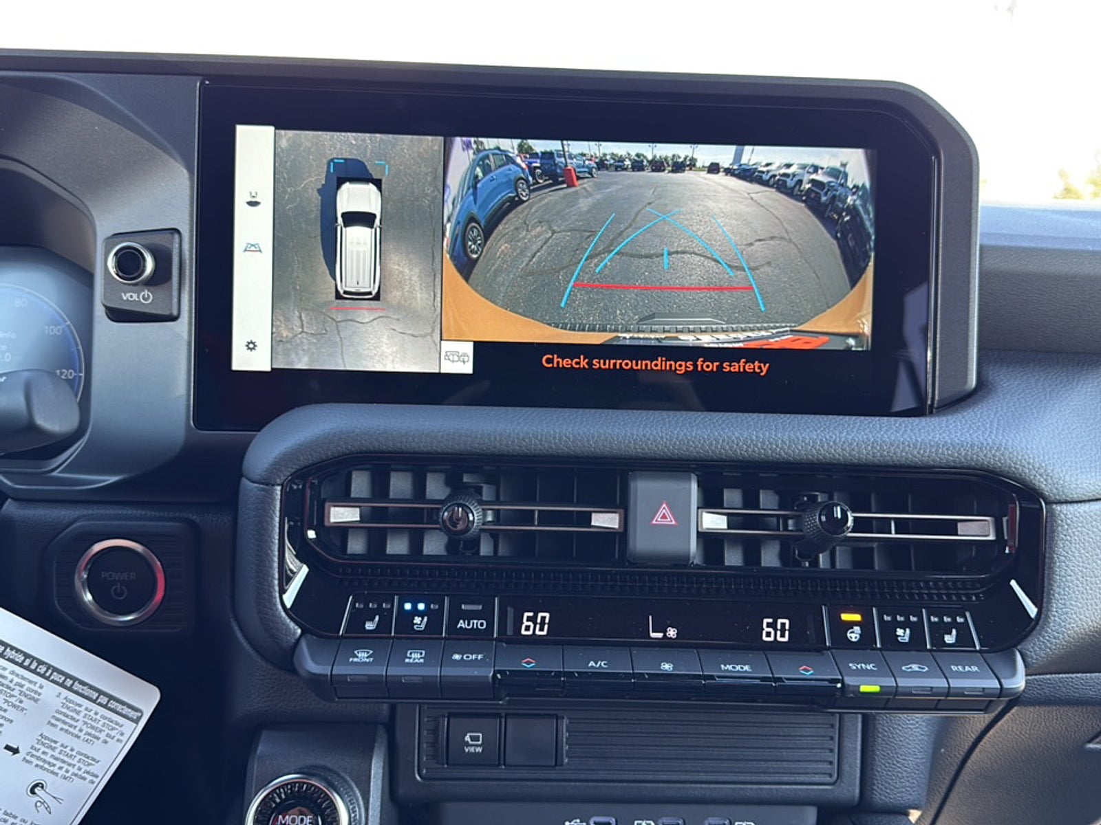 2025 Toyota Land Cruiser Land Cruiser