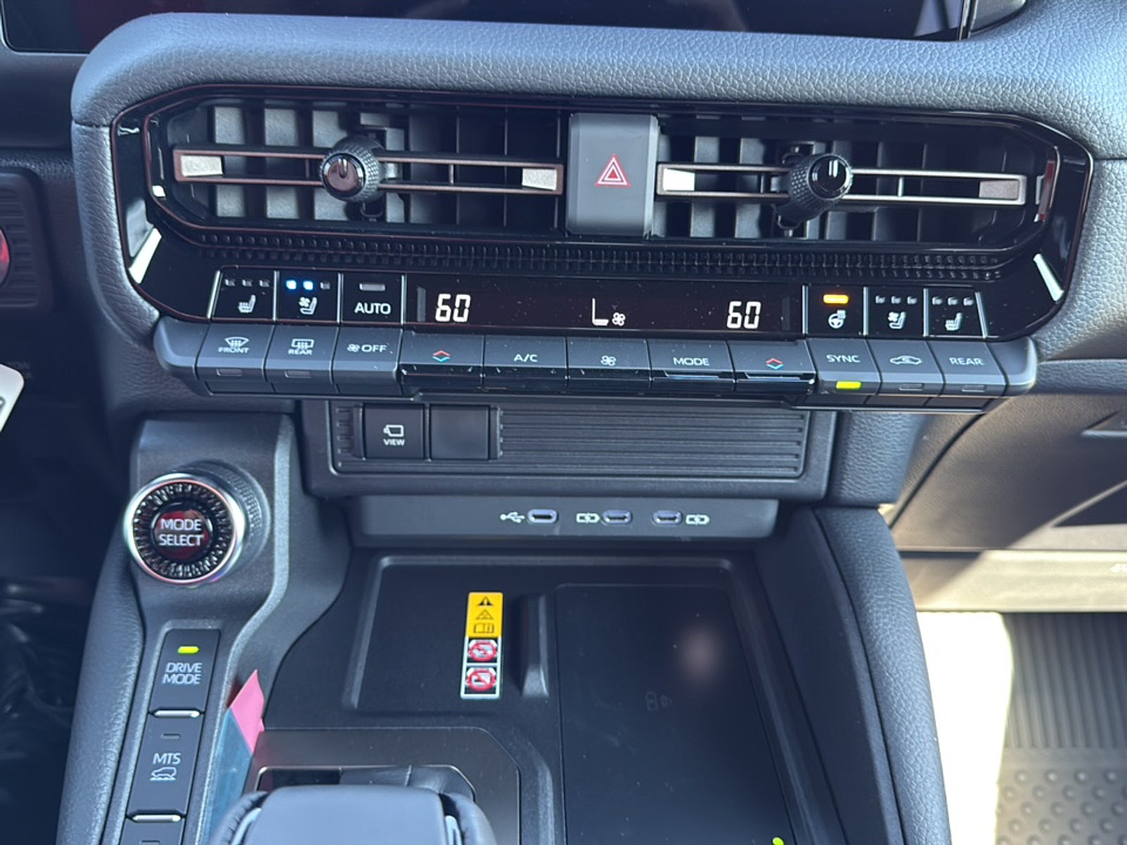 2025 Toyota Land Cruiser Land Cruiser