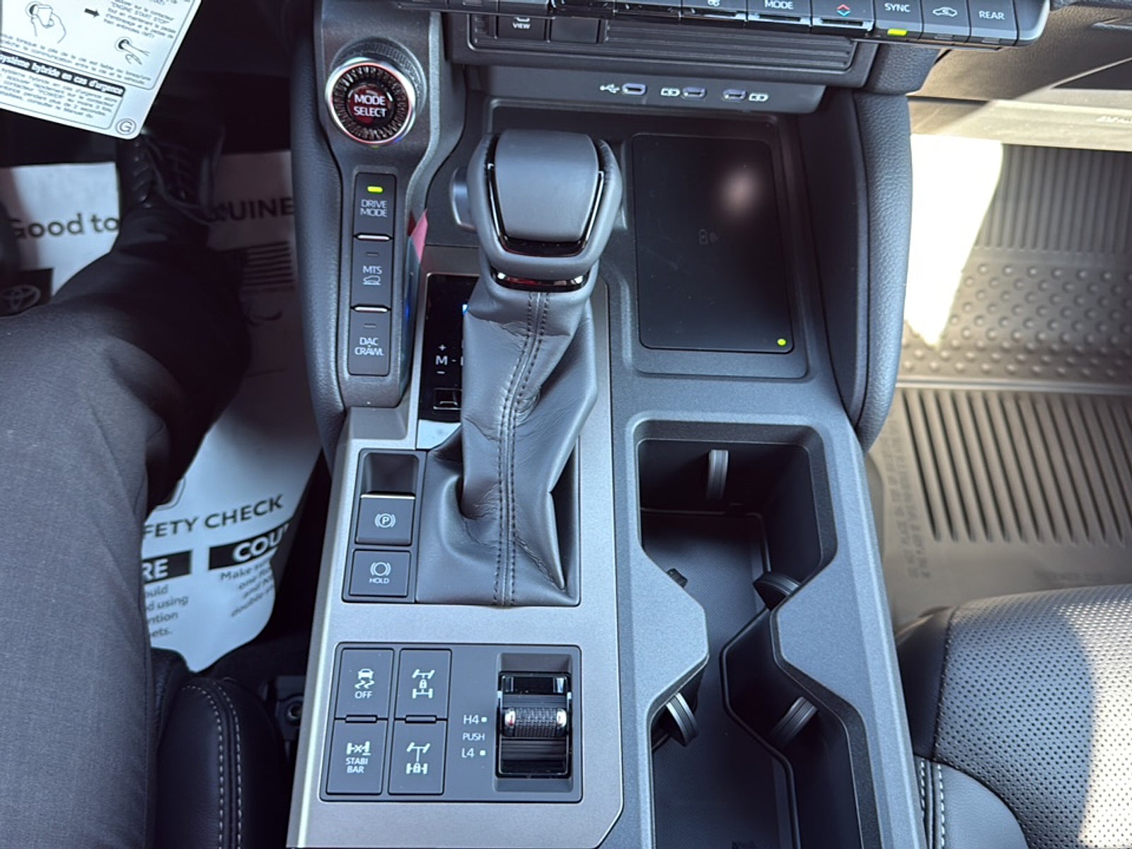 2025 Toyota Land Cruiser Land Cruiser