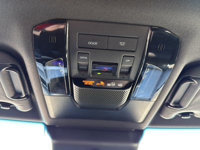 2025 Toyota Land Cruiser Land Cruiser