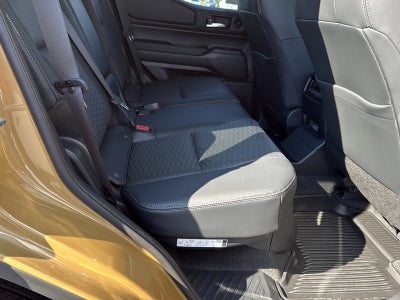 2025 Toyota Land Cruiser Land Cruiser