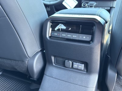 2025 Toyota Land Cruiser Land Cruiser