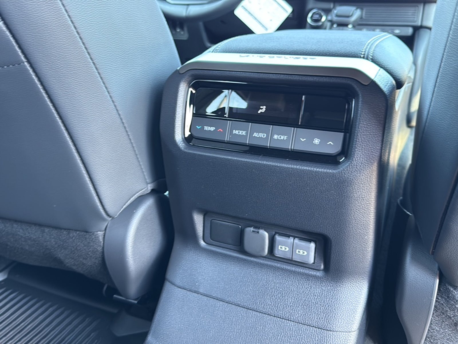 2025 Toyota Land Cruiser Land Cruiser