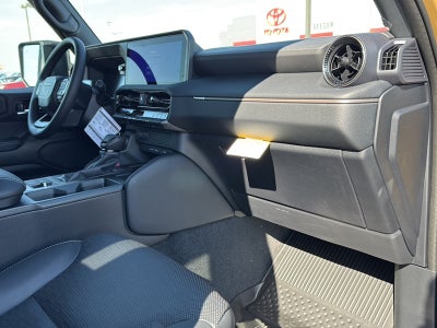 2025 Toyota Land Cruiser Land Cruiser