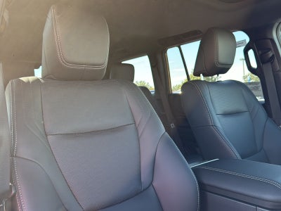 2025 Toyota Land Cruiser Land Cruiser