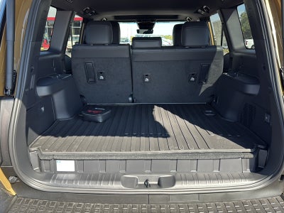 2025 Toyota Land Cruiser Land Cruiser