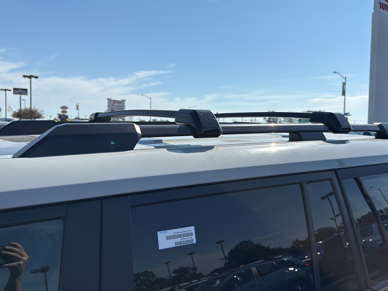 2025 Toyota Land Cruiser Land Cruiser