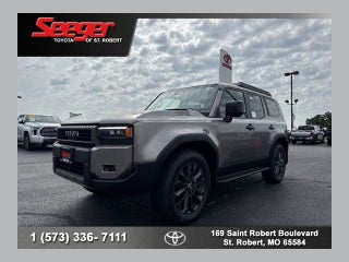 2027 Toyota Land Cruiser Land Cruiser