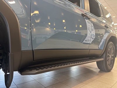 2026 Toyota Land Cruiser Land Cruiser