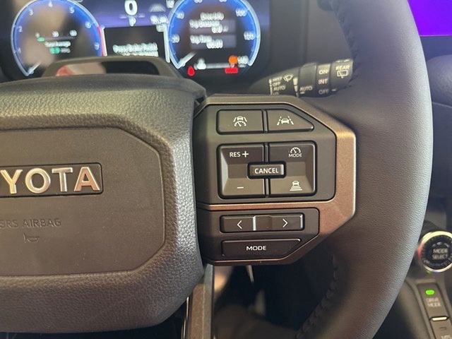 2026 Toyota Land Cruiser Land Cruiser