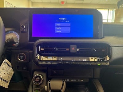 2026 Toyota Land Cruiser Land Cruiser