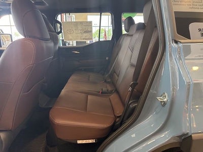 2026 Toyota Land Cruiser Land Cruiser