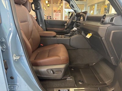 2026 Toyota Land Cruiser Land Cruiser