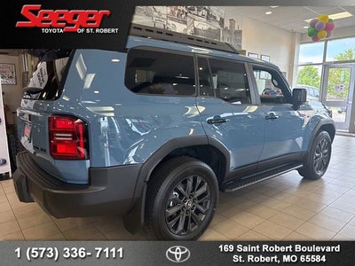 2026 Toyota Land Cruiser Land Cruiser
