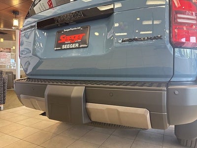 2026 Toyota Land Cruiser Land Cruiser